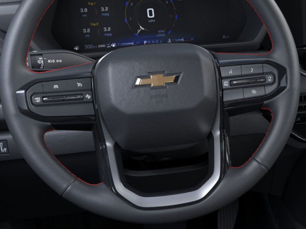 2026 Chevrolet Colorado Work Truck - Photo 19