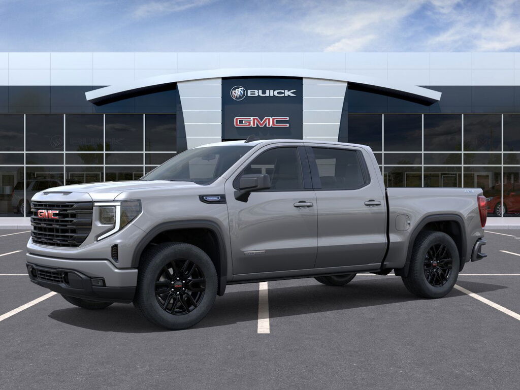 2026 GMC Sierra 1500 Crew Cab Elevation Standard 4WD