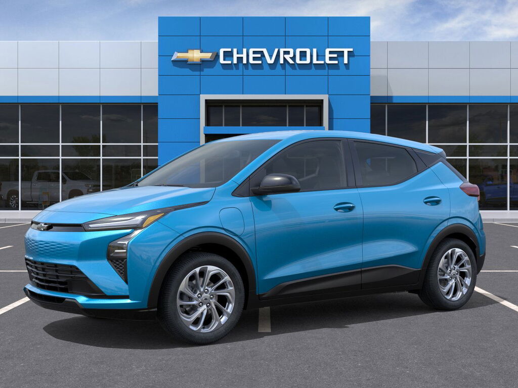2027 Chevrolet Bolt 2LT