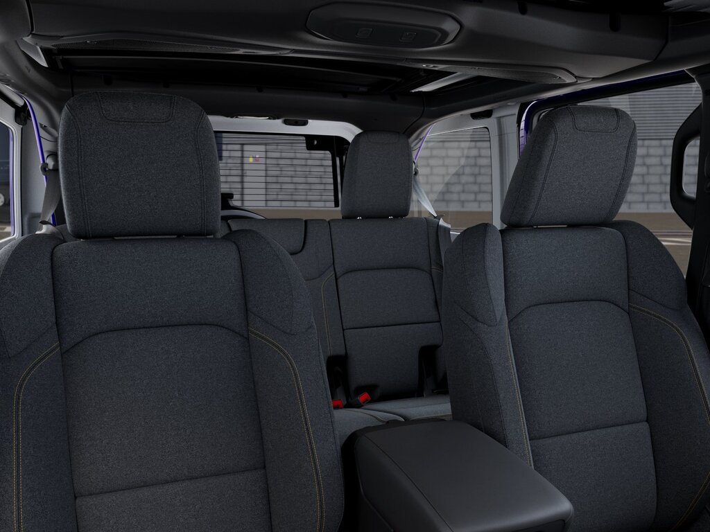 2026 Jeep Wrangler Willys 4dr