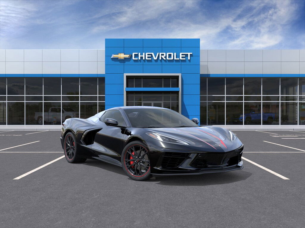 2026 Chevrolet Corvette Stingray