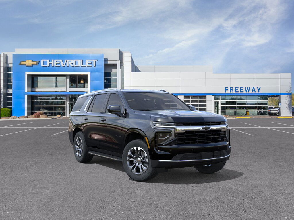 2026 Chevrolet Tahoe 1LS 4WD