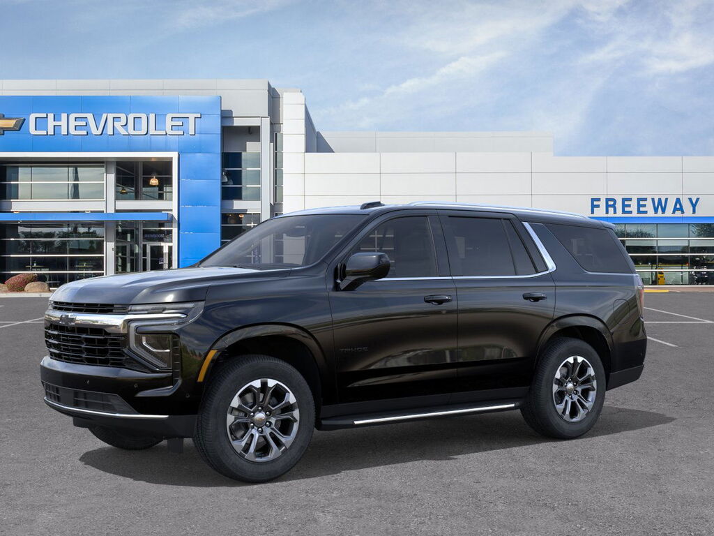 2026 Chevrolet Tahoe 1LS 4WD