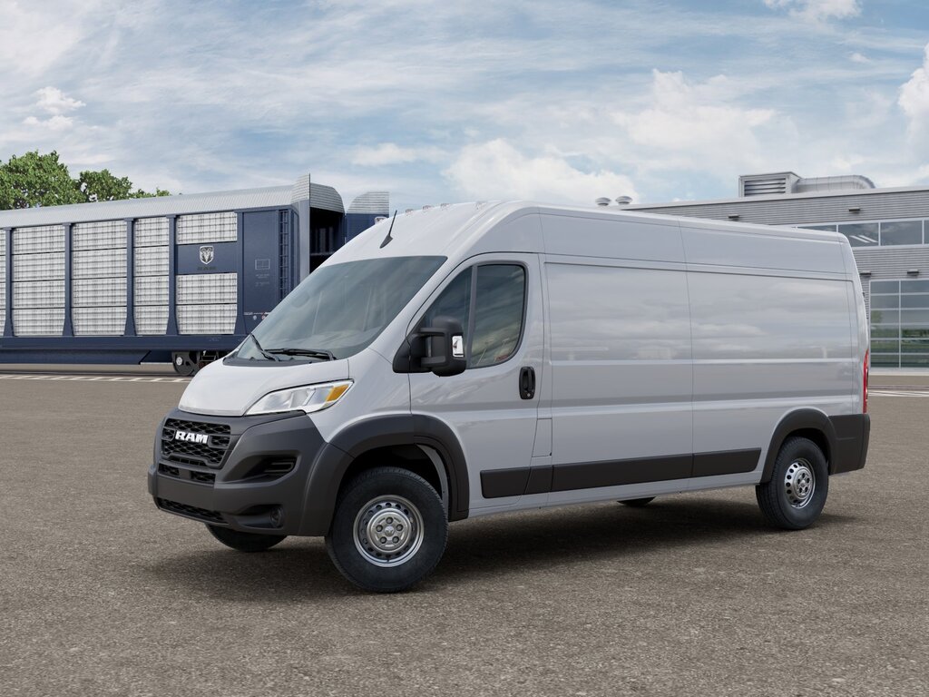 2026 Ram ProMaster Cargo Trad