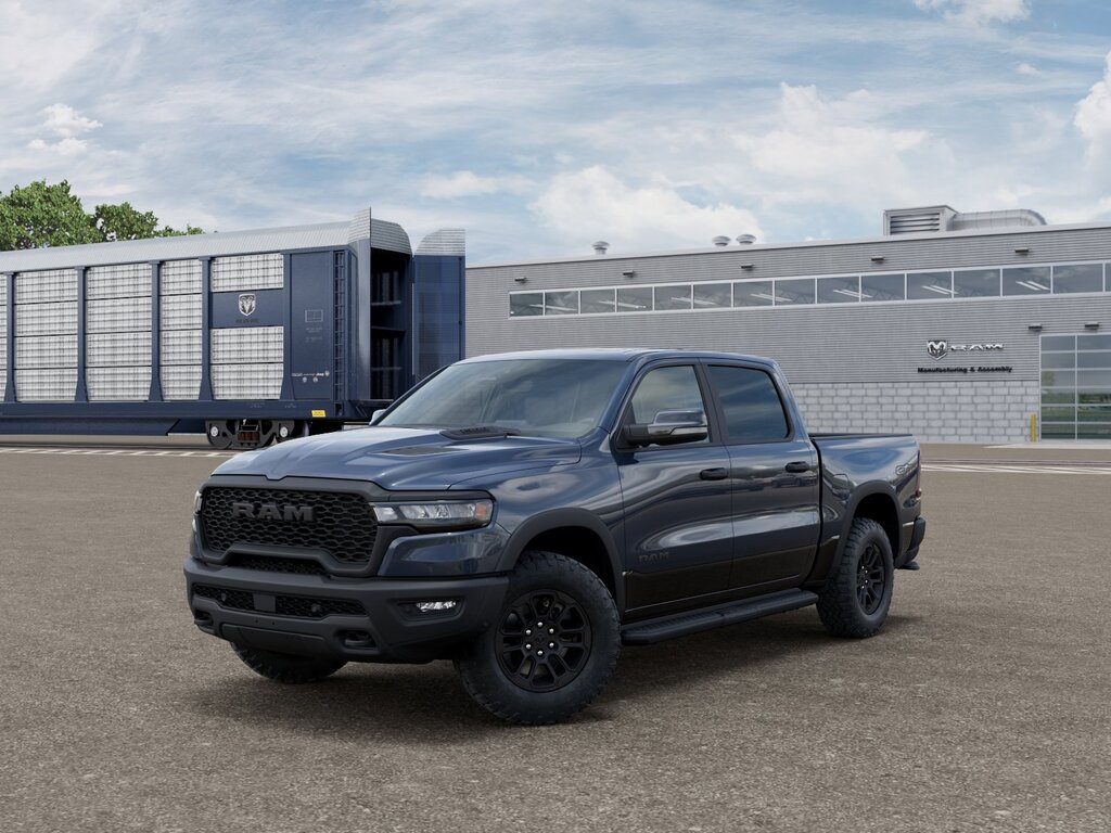 2026 Ram 1500 Crew Cab Rebel