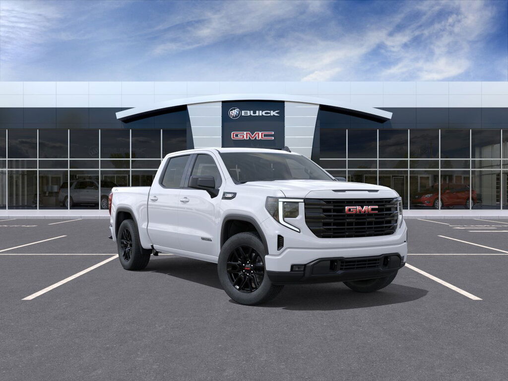 2026 GMC Sierra 1500 Crew Cab Elevation Standard 4WD