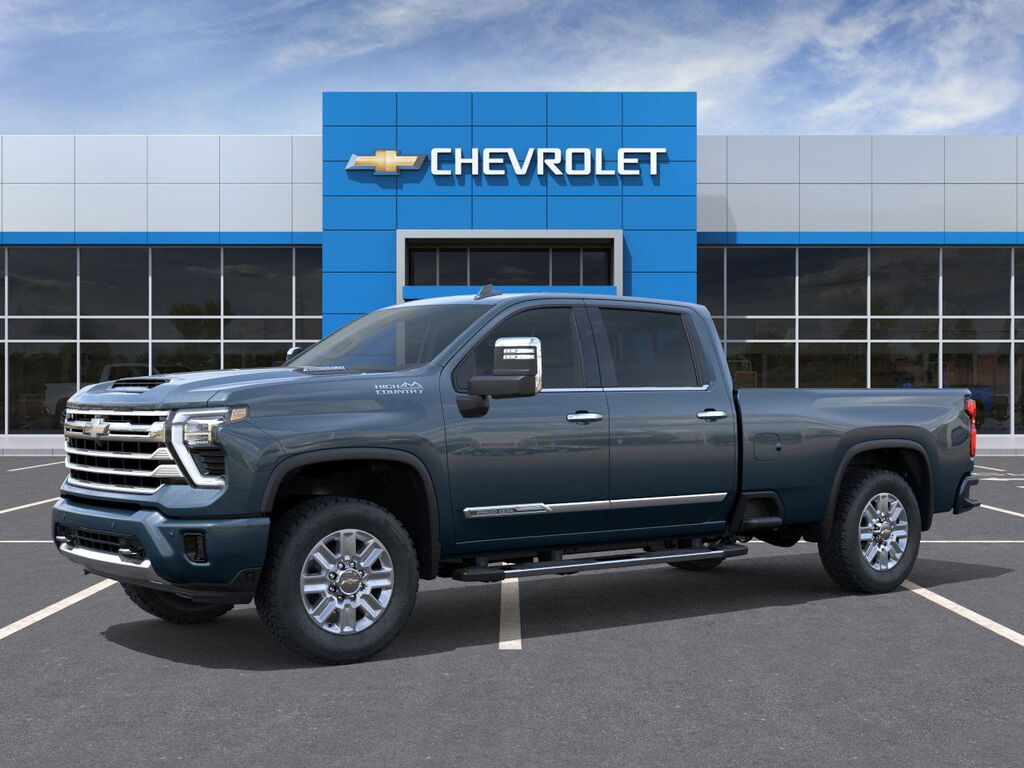 2026 Chevrolet Silverado 2500HD Crew Cab High Country 4WD