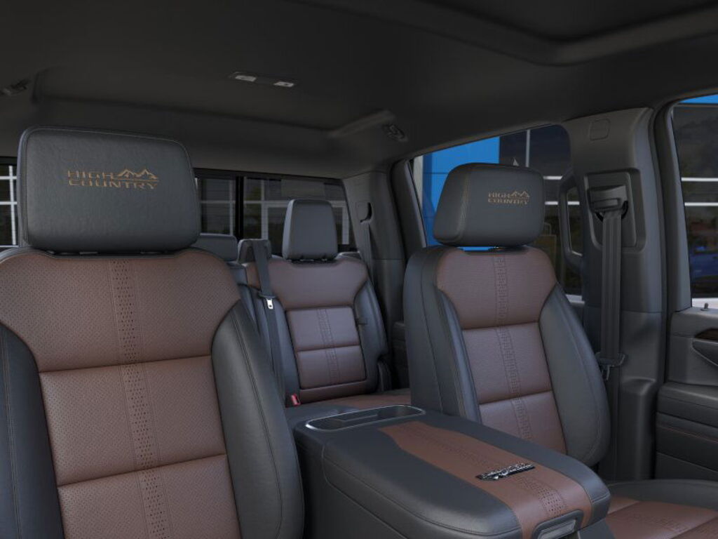 2026 Chevrolet Silverado 2500HD Crew Cab High Country 4WD