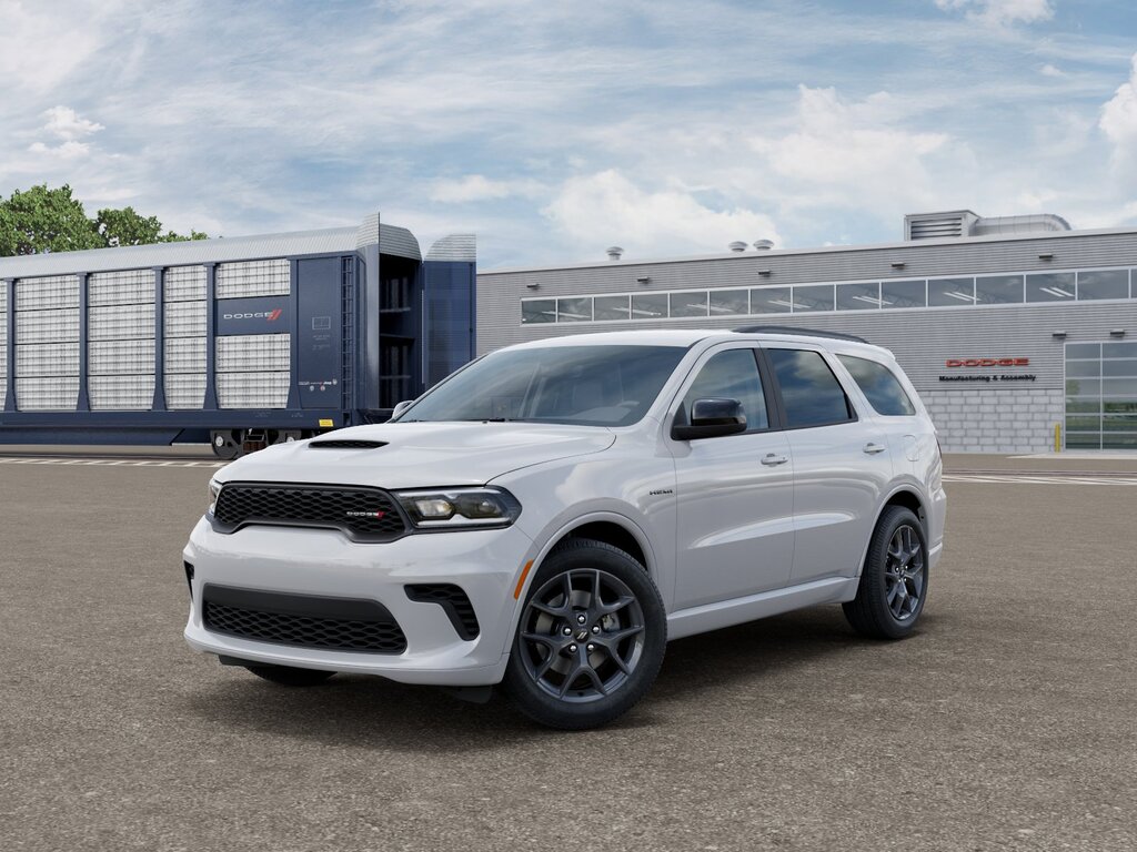 2026 Dodge Durango GT HEMI
