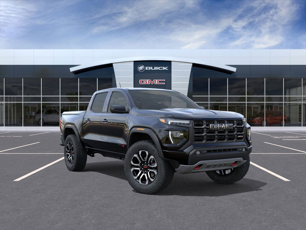 2026 GMC Canyon AT4 4WD