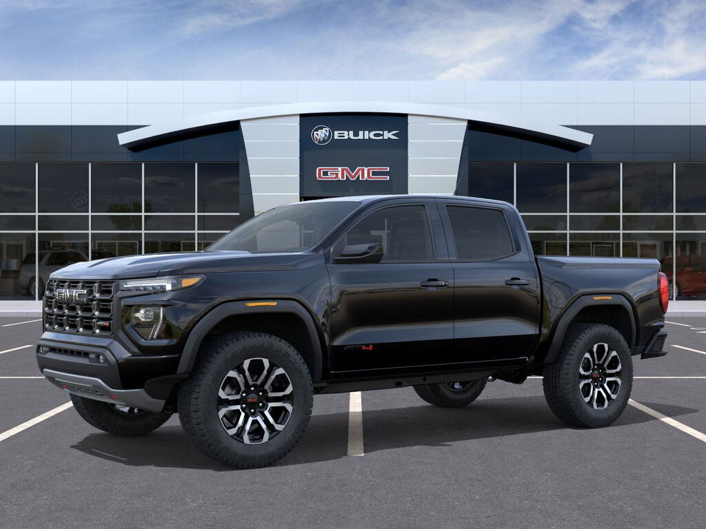 2026 GMC Canyon AT4 4WD