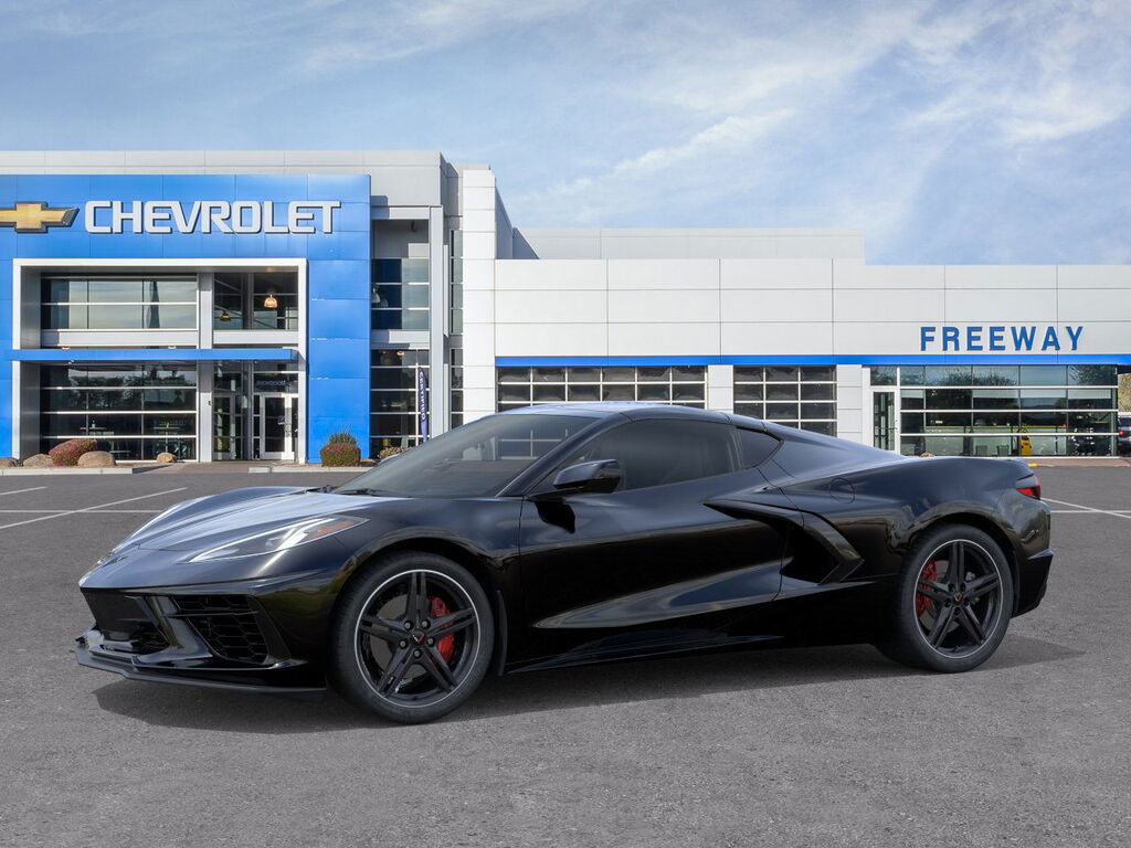 2026 Chevrolet Corvette Stingray