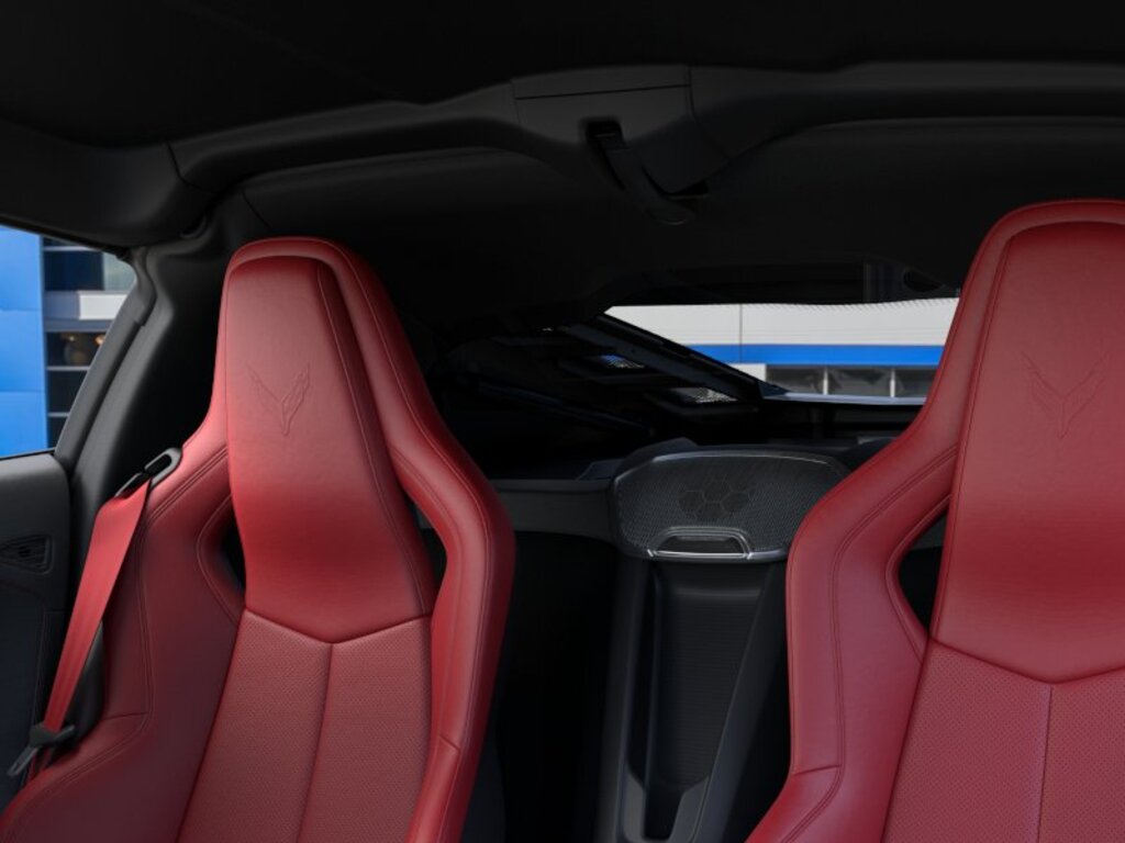 2026 Chevrolet Corvette Stingray