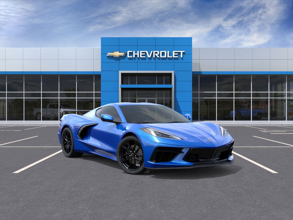 2026 Chevrolet Corvette Stingray