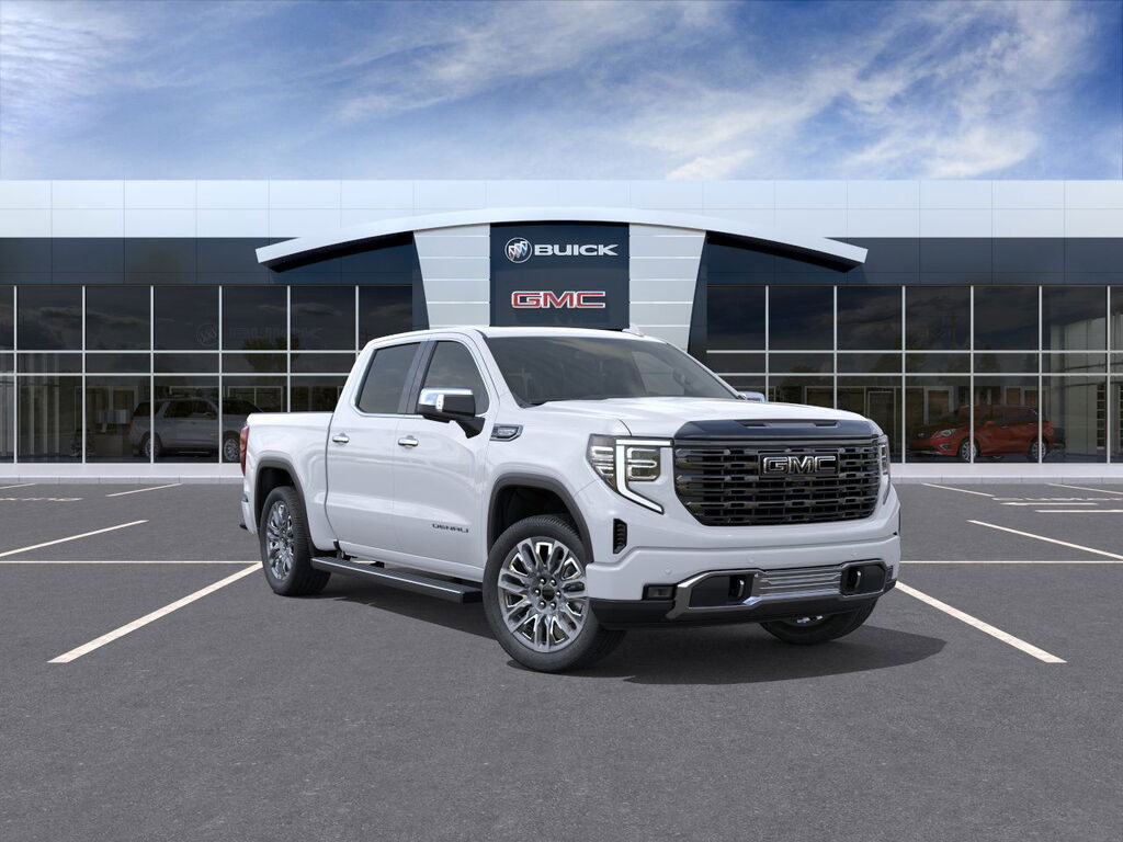 2026 GMC Sierra 1500 Crew Cab Denali Ultimate 4WD