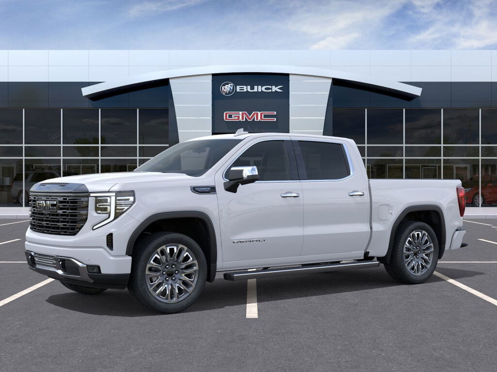 2026 GMC Sierra 1500 Crew Cab Denali Ultimate 4WD