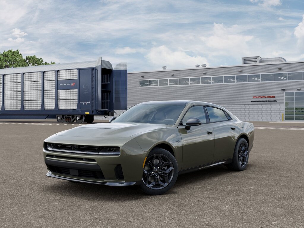 2026 Dodge Charger R T
