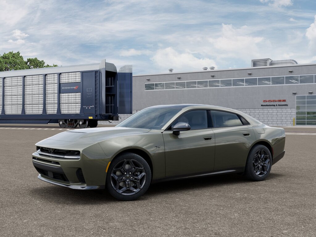 2026 Dodge Charger R T