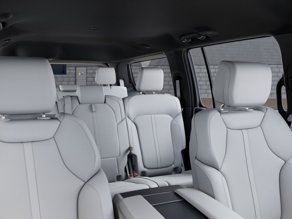 2026 Jeep Grand Wagoneer