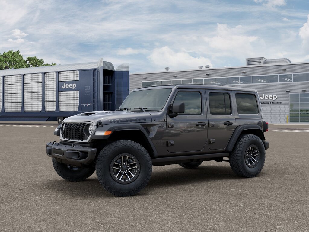 2026 Jeep Wrangler Moab 4dr