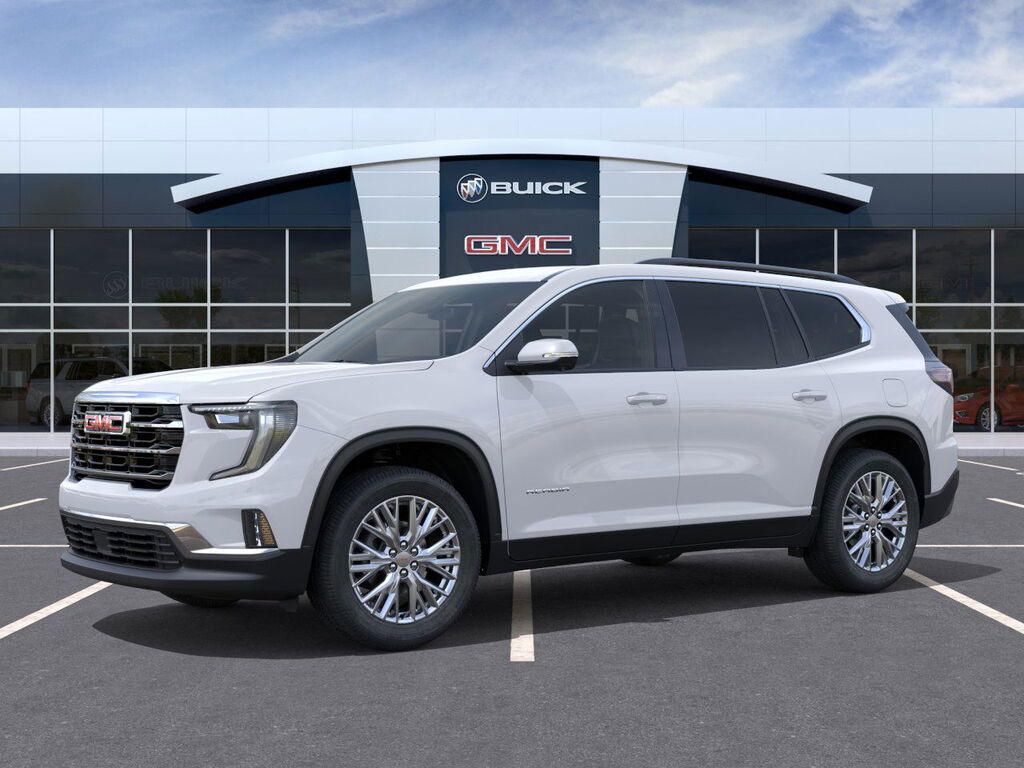 2026 GMC Acadia Elevation 4WD