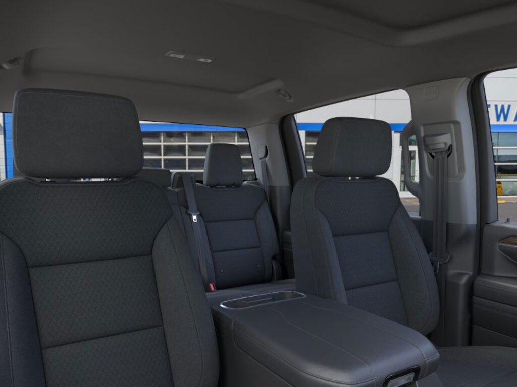 2026 Chevrolet Silverado 2500HD Crew Cab 1LT 4WD