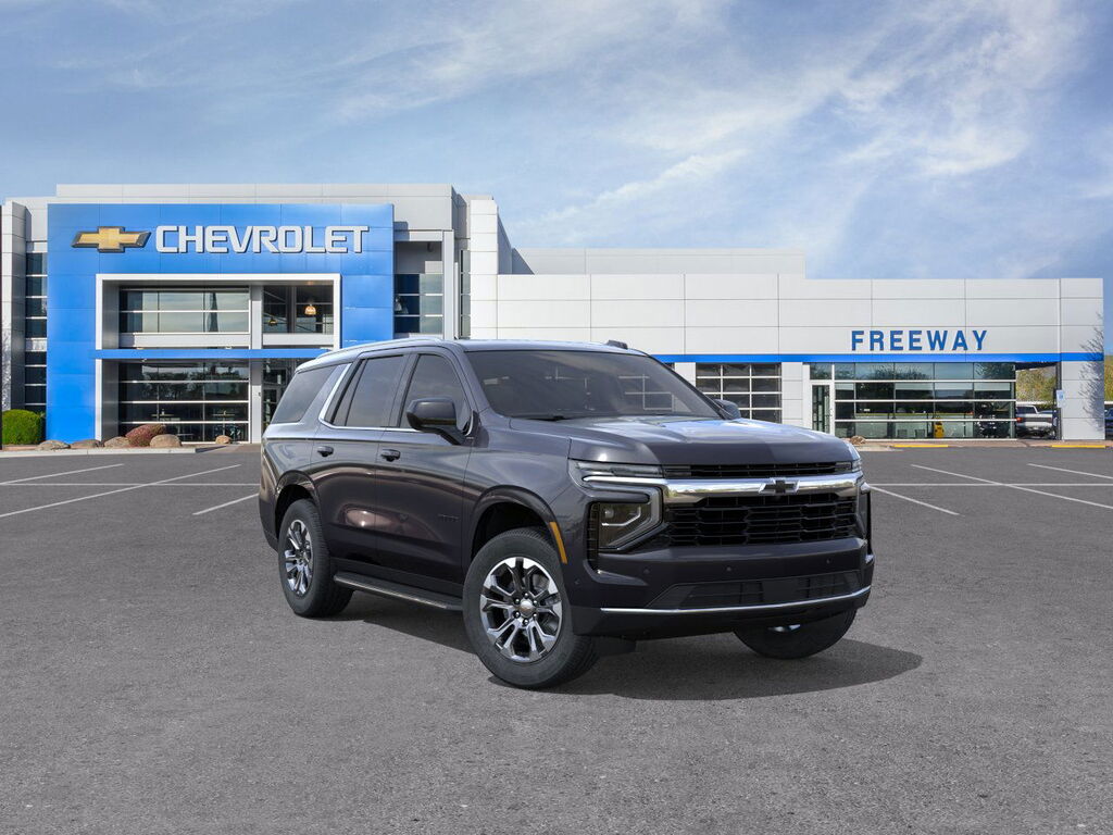 2026 Chevrolet Tahoe 1LS 4WD