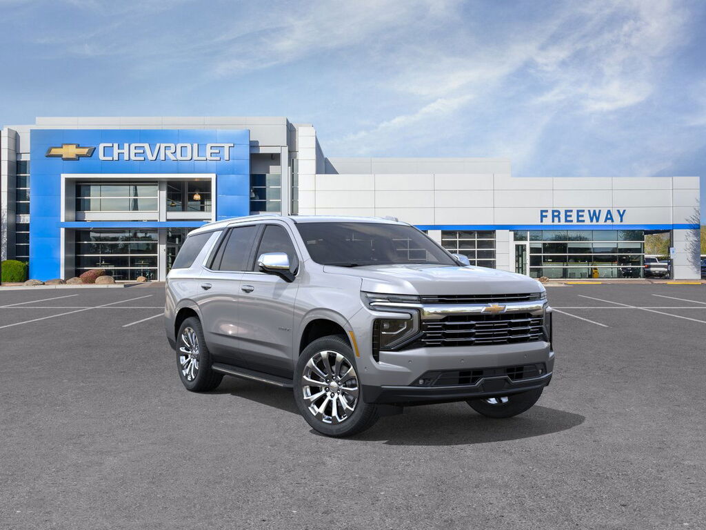 2026 Chevrolet Tahoe Premier 4WD