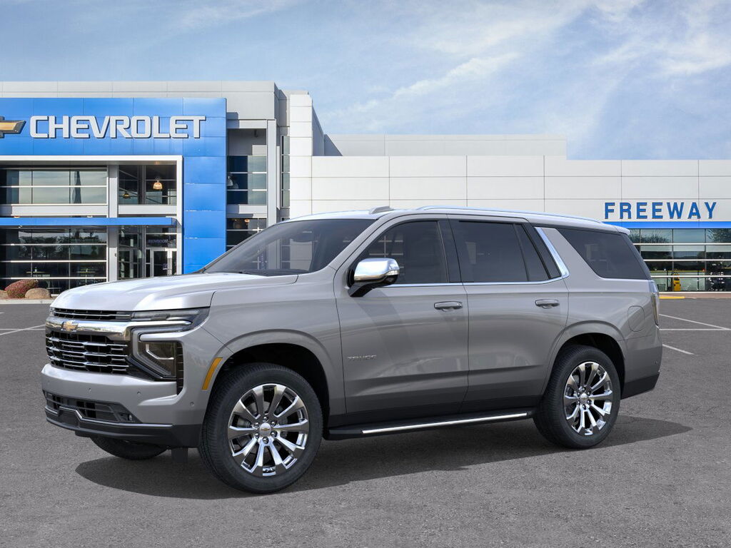 2026 Chevrolet Tahoe Premier 4WD