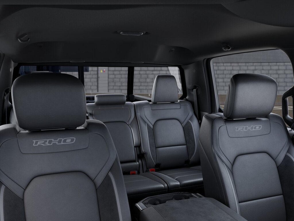 2026 Ram 1500 Crew Cab RHO