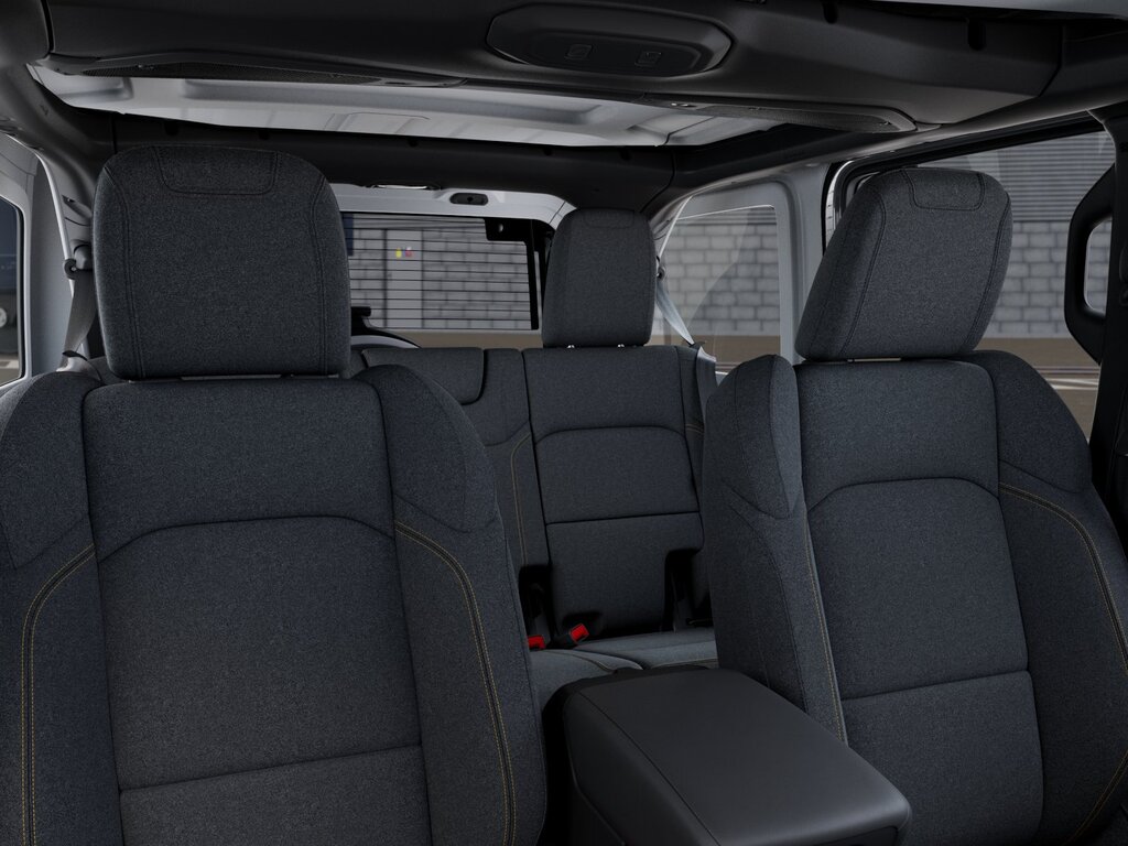 2026 Jeep Wrangler Willys 4dr