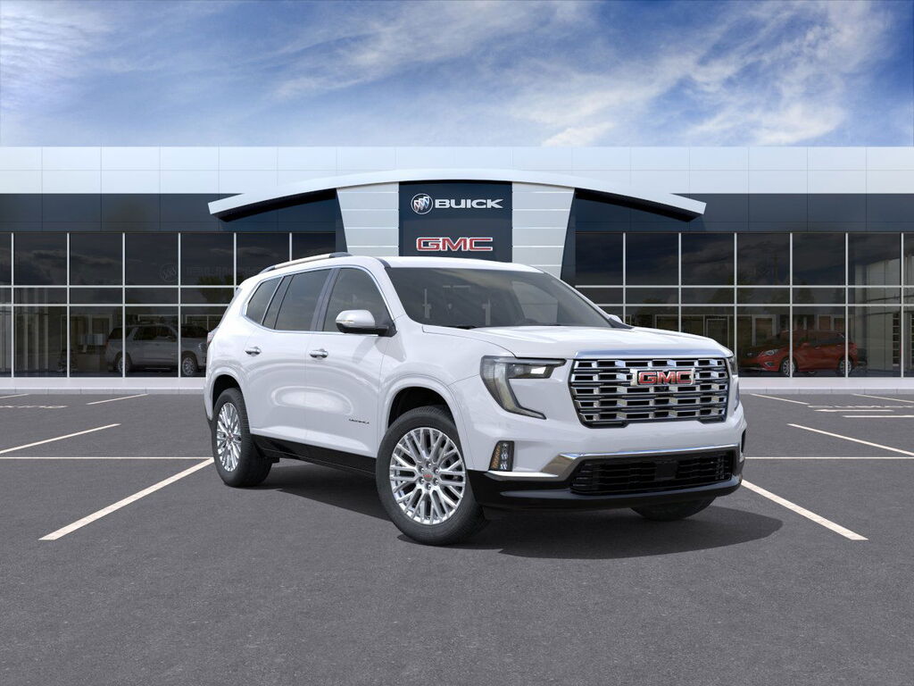2026 GMC Acadia