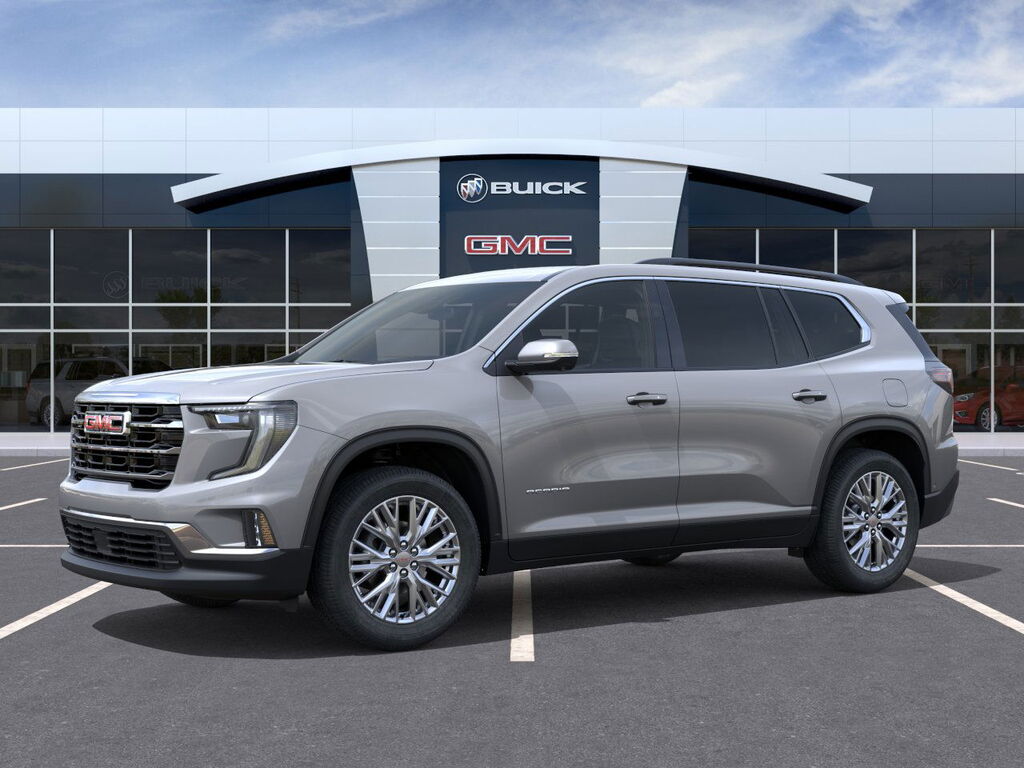 2026 GMC Acadia Elevation 4WD