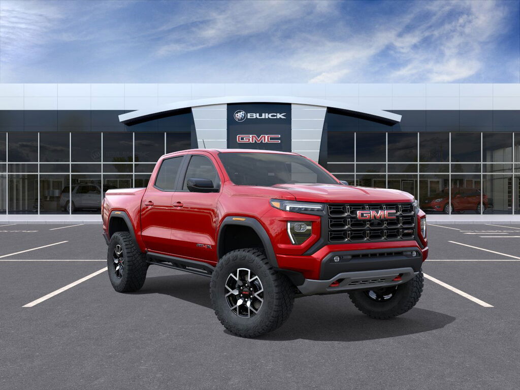 2026 GMC Canyon AT4X 4WD