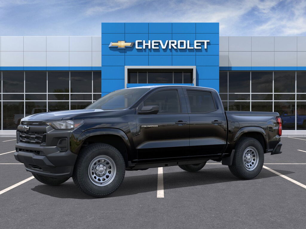 2026 Chevrolet Colorado Work Truck