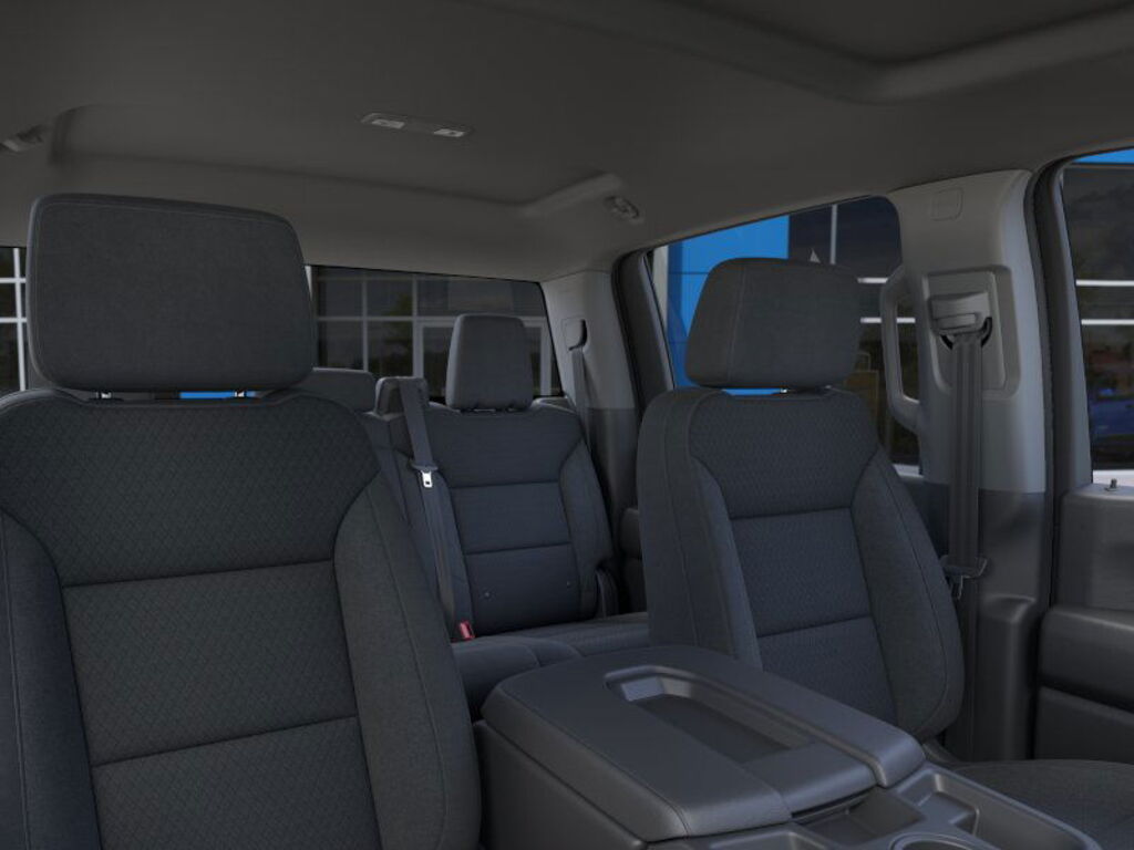 2026 Chevrolet Silverado 3500HD Work Truck 4WD