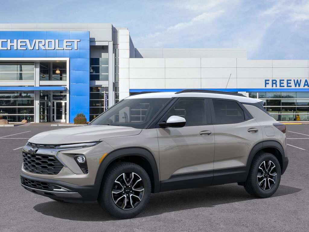 2026 Chevrolet Trailblazer ACTIV