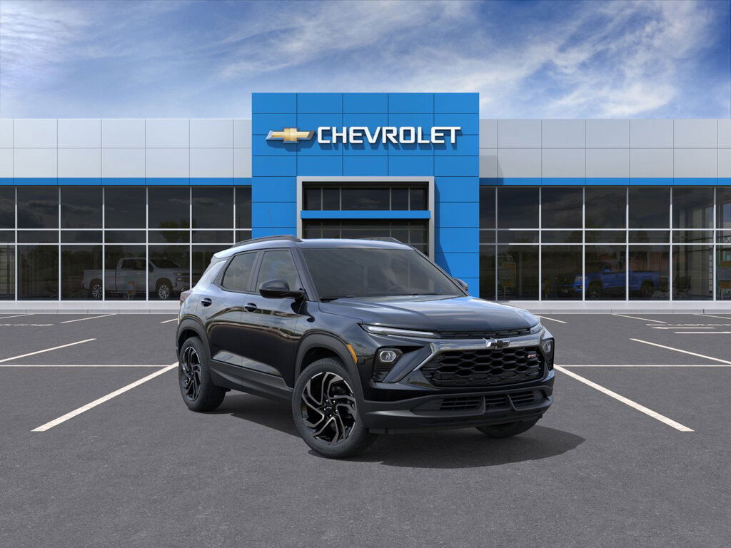 2026 Chevrolet Trailblazer 1RS