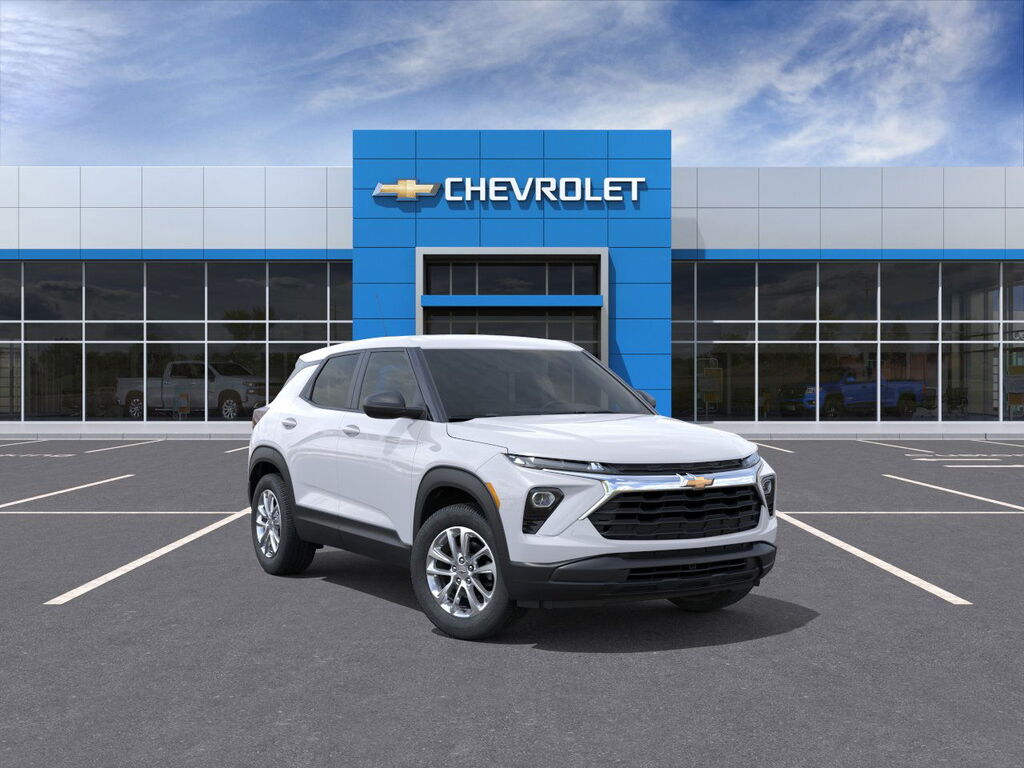 2026 Chevrolet Trailblazer 1LS 4WD