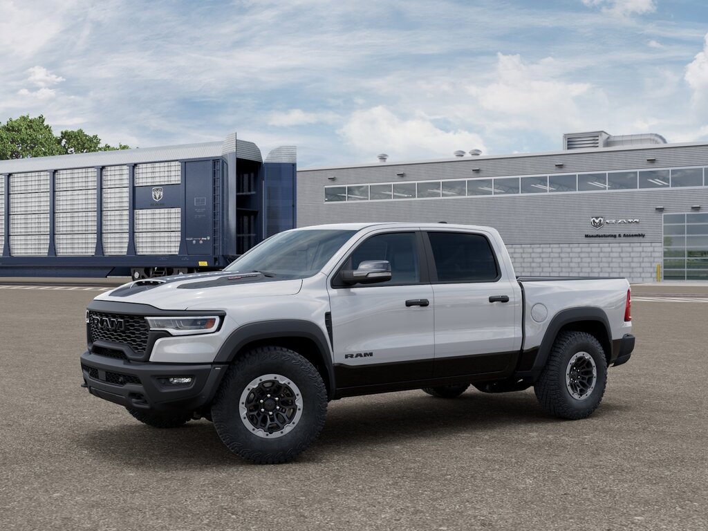2026 Ram 1500 Crew Cab RHO