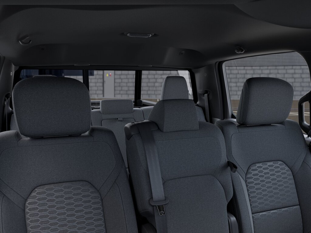 2026 Ram 1500 Crew Cab Warlock