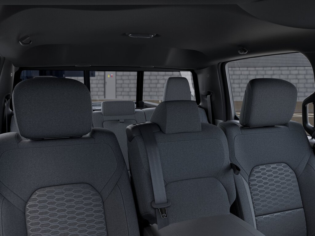 2026 Ram 1500 Crew Cab Tradesman