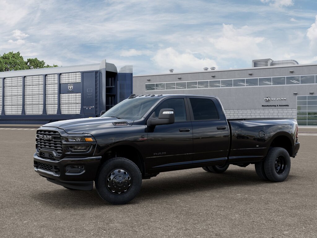 2026 Ram 3500 Big Horn