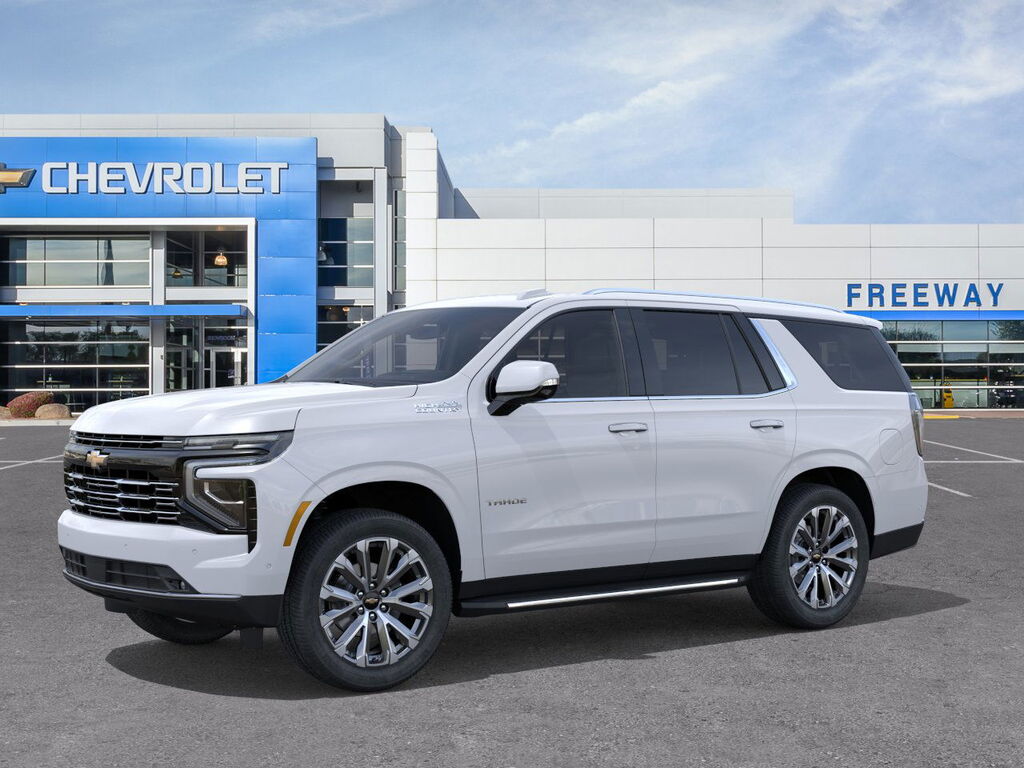2026 Chevrolet Tahoe High Country 4WD