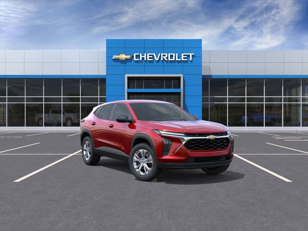 2026 Chevrolet Trax 1LS