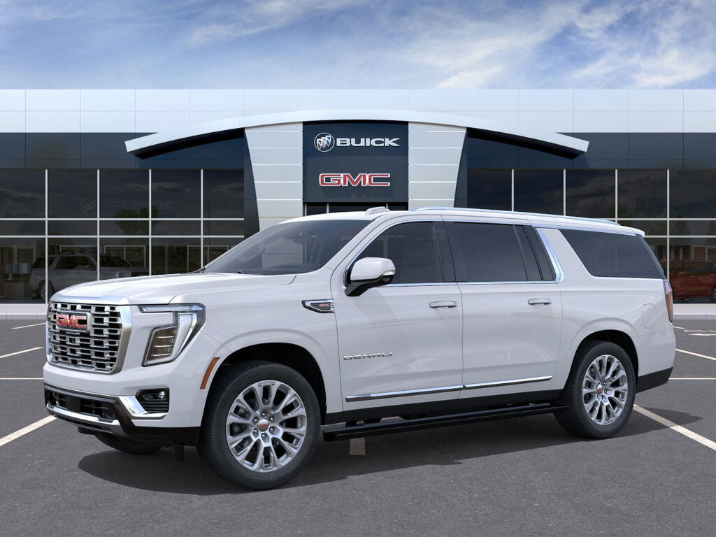 2026 GMC Yukon XL Denali 4WD