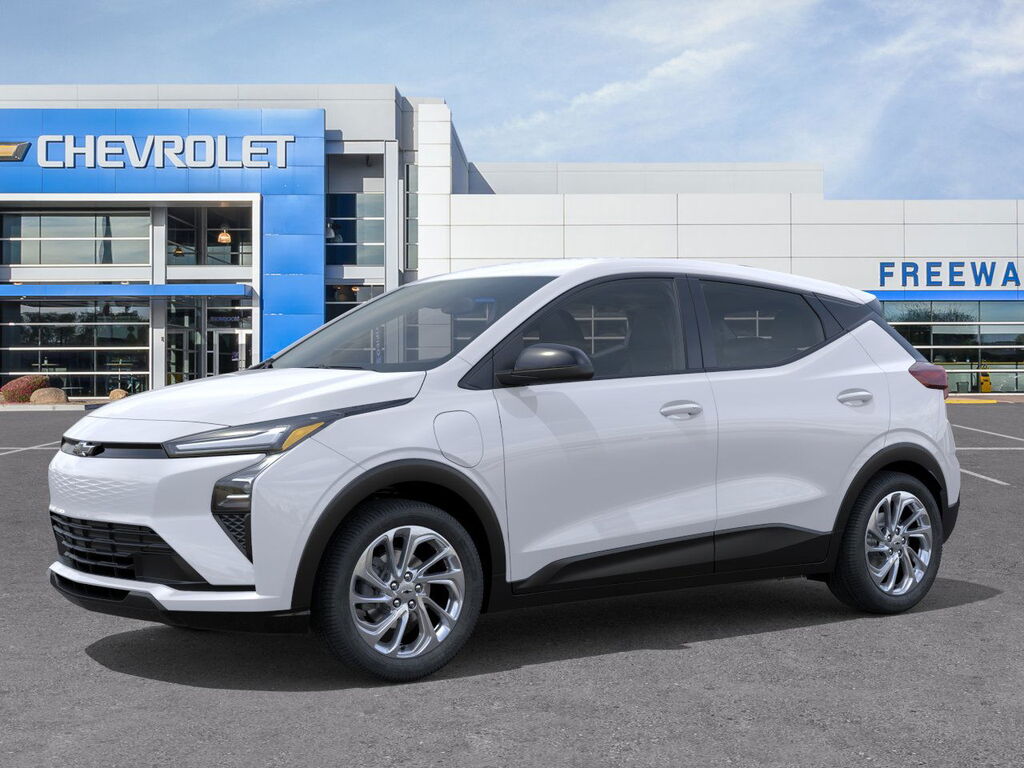 2027 Chevrolet Bolt 2LT