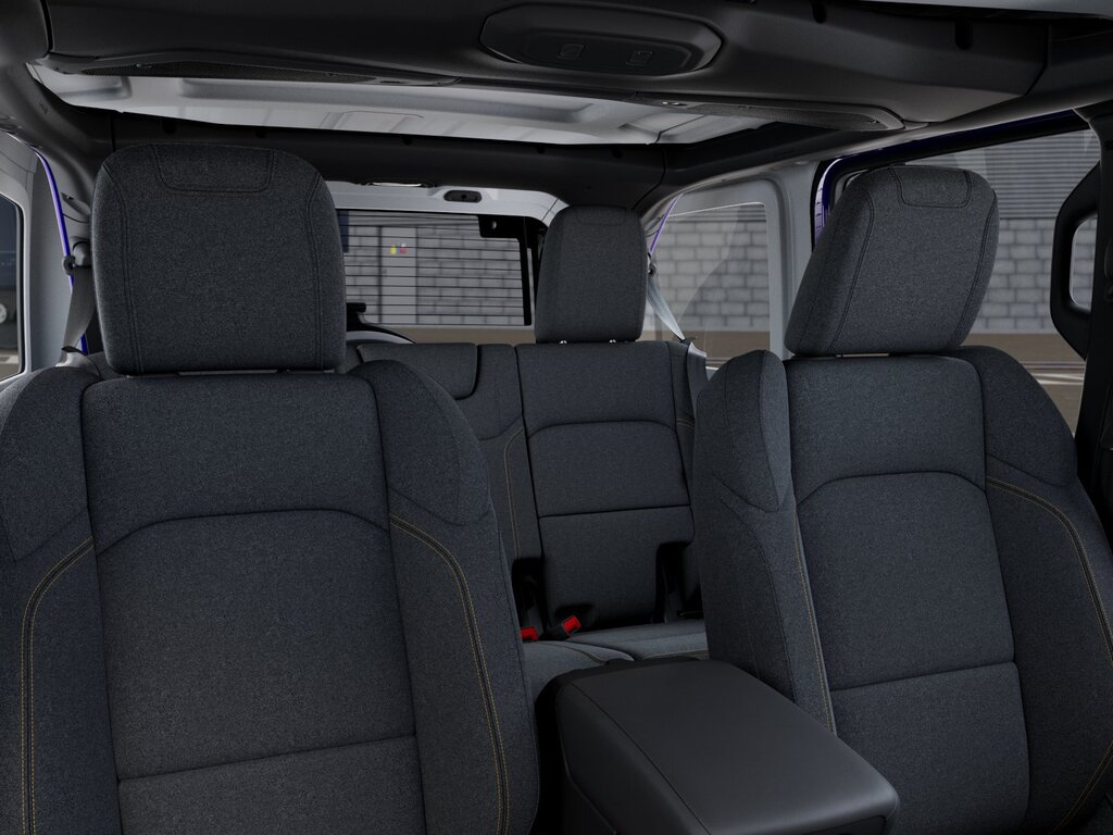 2026 Jeep Wrangler Willys 4dr