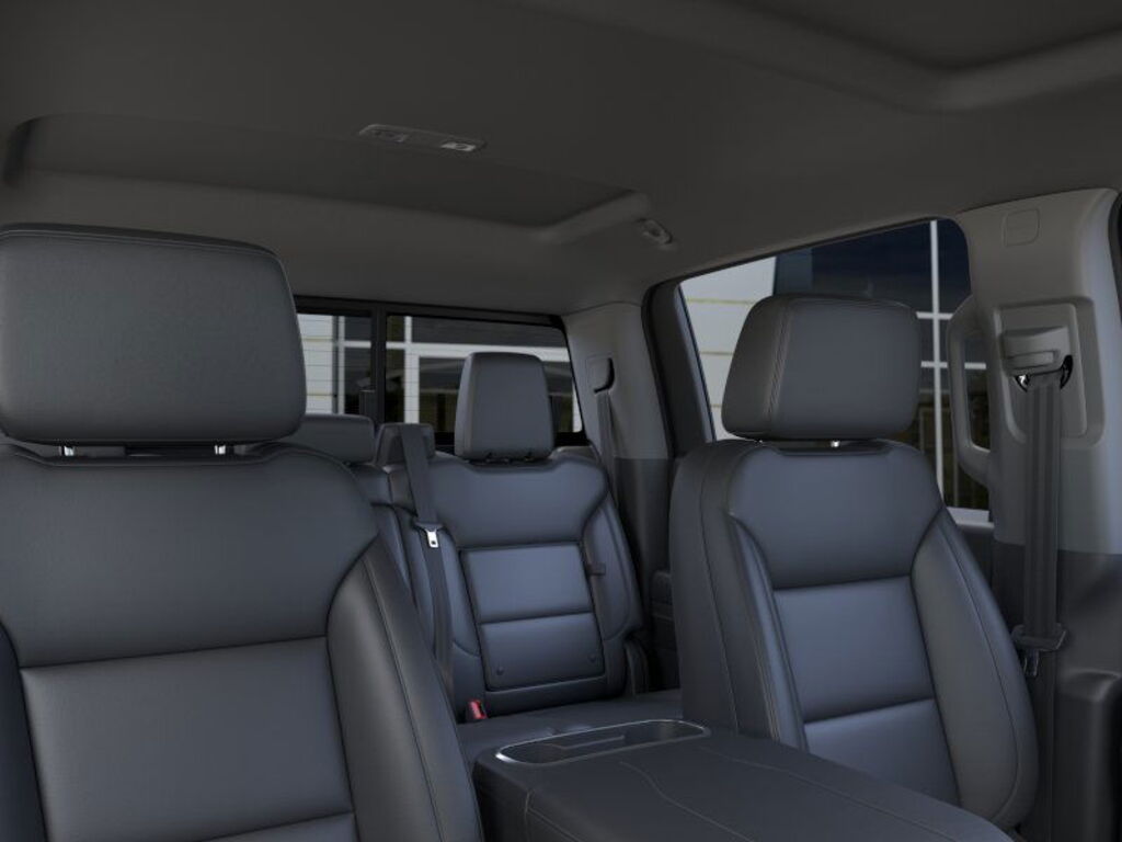 2026 GMC Sierra 1500 Crew Cab Elevation 4WD
