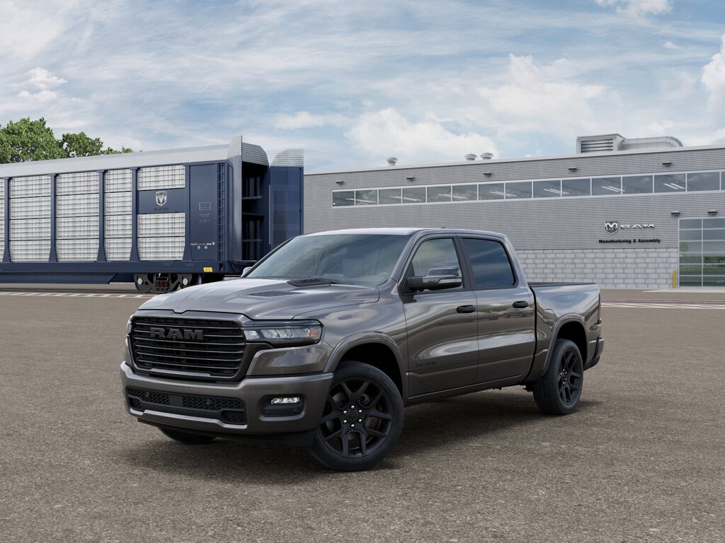 2026 Ram 1500 Crew Cab Laramie